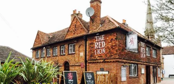 The Red Lion Pub