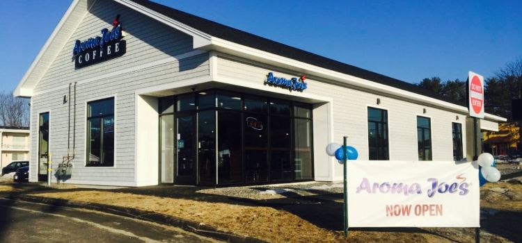 Aroma Joe's Auburn - Coffee House & Drive-Thru