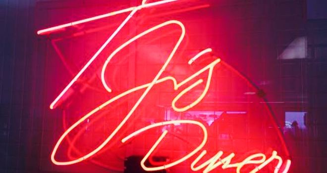 TJ's Diner