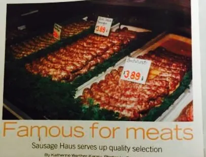 Sausage Haus Meat and Deli