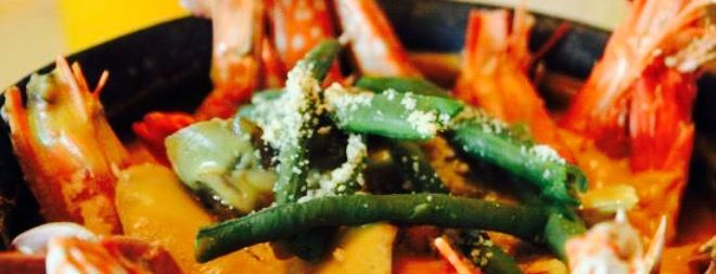 Bangsal Seafood and Lechon Restaurant
