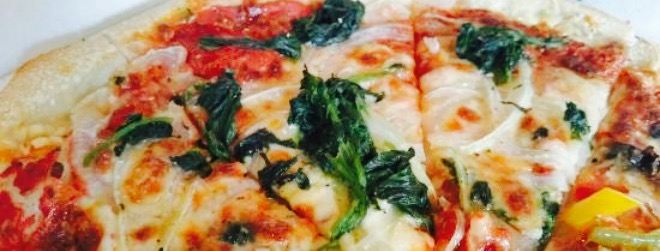 Mauri Pizza