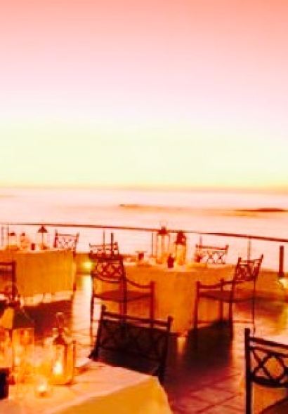 The Azure Restaurant