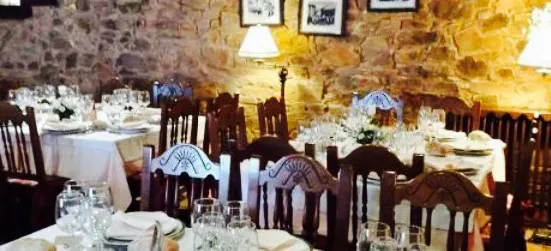 Restaurante Casa juan Andres