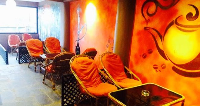 The Himalayan Cafe
