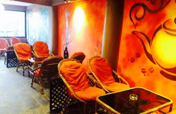The Himalayan Cafe