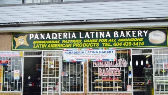 Panaderia Latina Bakery