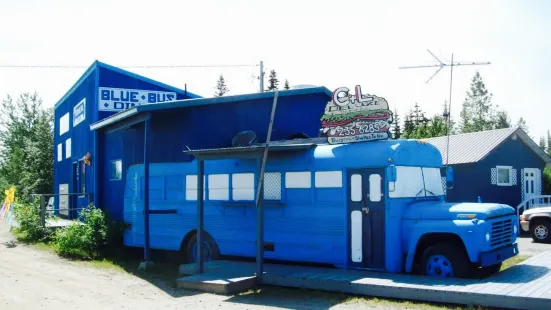 Blue Bus Diner