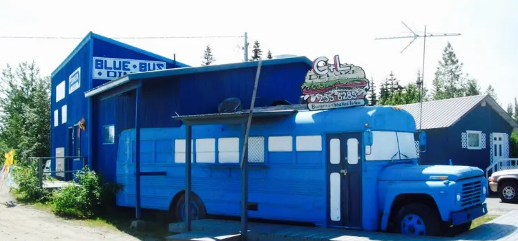 Blue Bus Diner