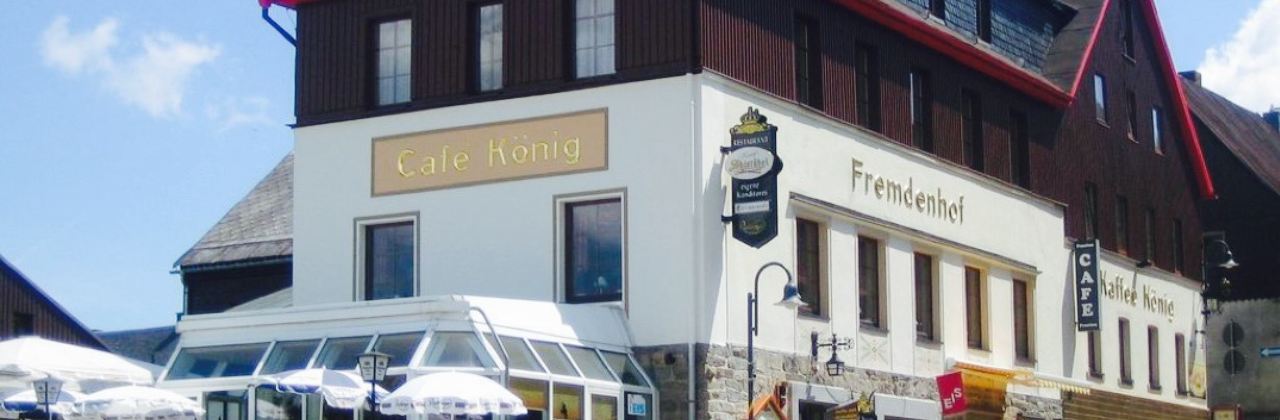 Cafe Konig