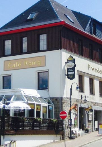 Cafe Konig