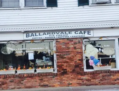 Ballardvale Cafe