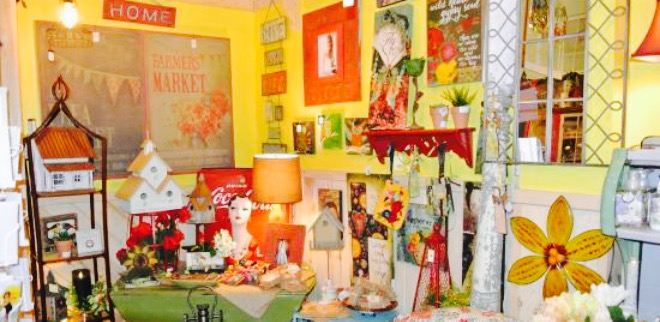 Tricia's Treasures Bistro
