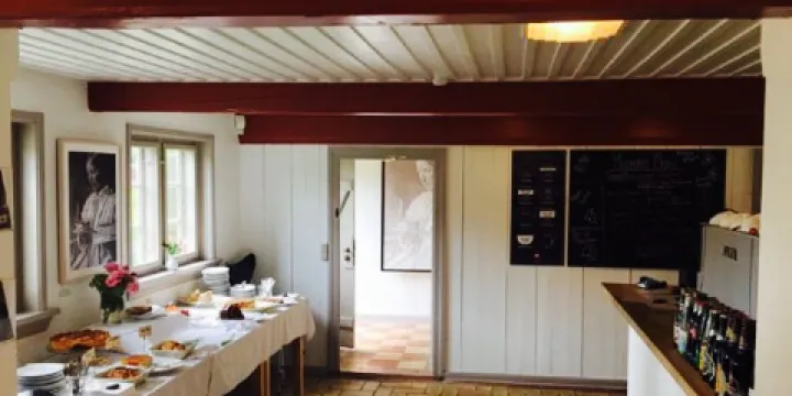 Museumcaféen Brøndums Havehus (Skagens Museum)
