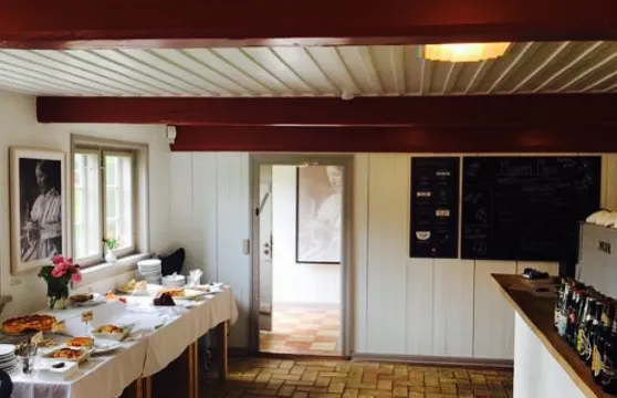 Museumcaféen Brøndums Havehus (Skagens Museum)