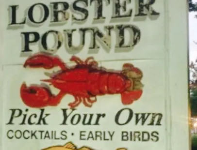 Lobster Pound