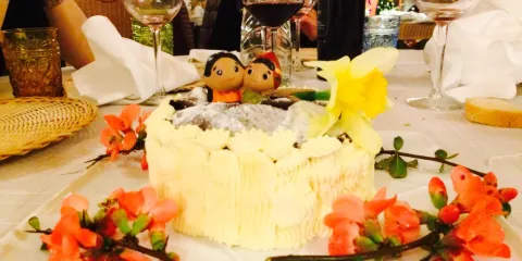 Antico Podere dei Conti