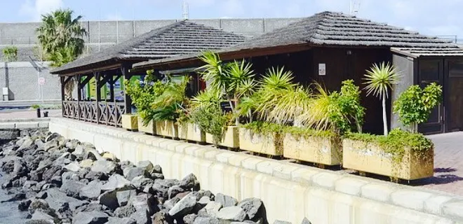 Kiosko La Cabana del Muelle