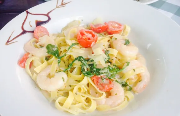 Der Landgasthof Gut Winkelacker