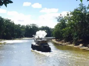 MV Mary Ann Cruising Cafe & Restaurant