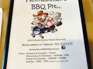 Heintzelman's BBQ Pit Inc