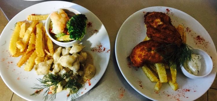 Rendezvous Bistro, Cafe & Restaurant