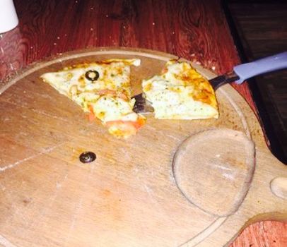 Pronto Pizza