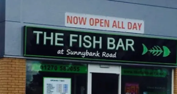 The Fish Bar