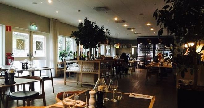 Brasserie X