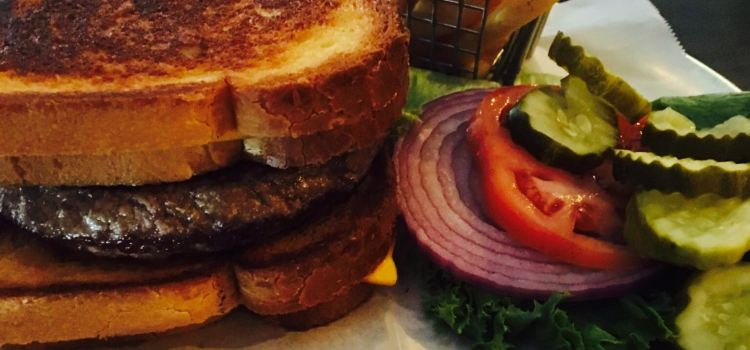 Burgers and Beer