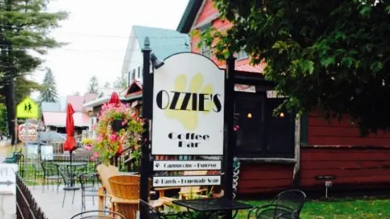 Ozzie's Coffee Bar