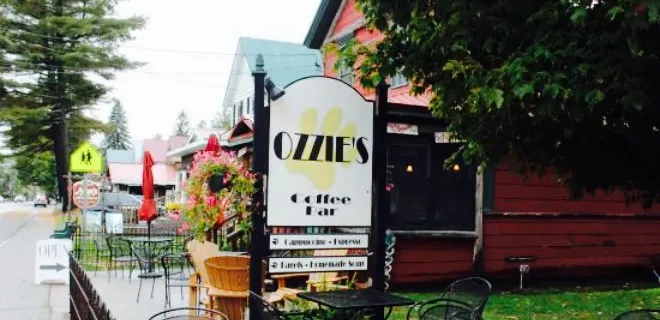 Ozzie's Coffee Bar