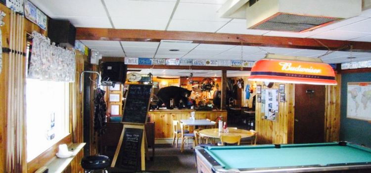 Trail Lake Lodge Restaurant