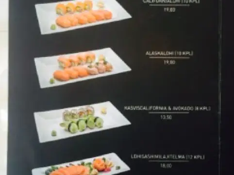 Hanko Sushi
