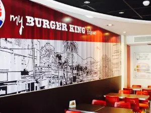 Burger King Bellevue