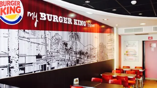 Burger King Bellevue