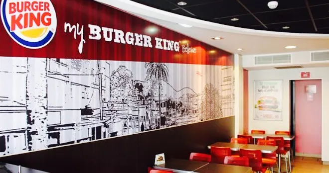 Burger King Bellevue