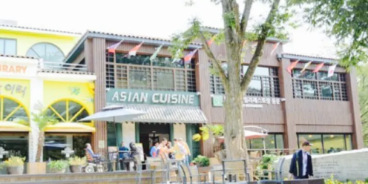 Asian Family Restaurant Dongmoon