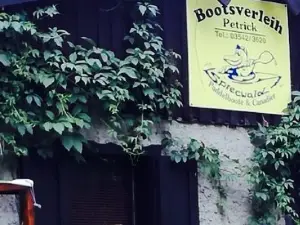 Bootsverleih Petrick Imbiss