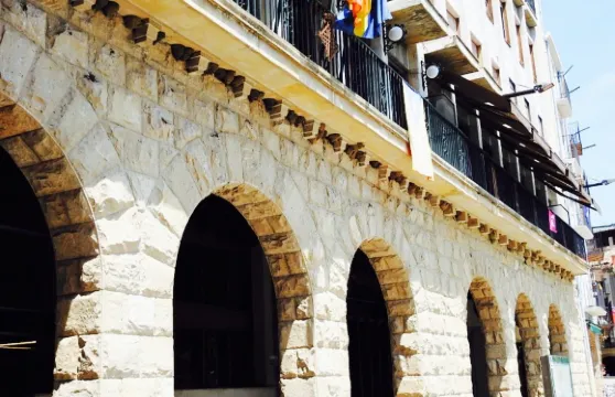 Bar Les Tres Bruixes