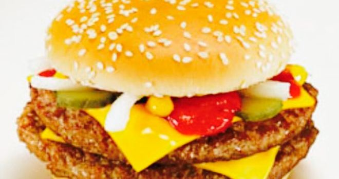 McDonald's Saga Minami Bypass