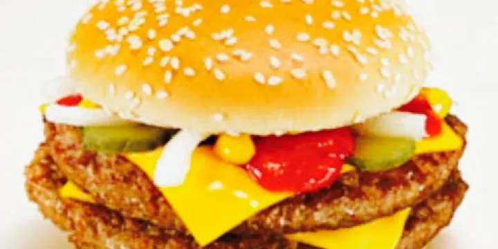 McDonald's Saga Minami Bypass