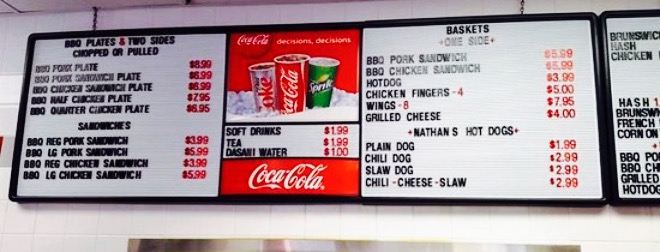JB's Smokin' Pig Barbeque