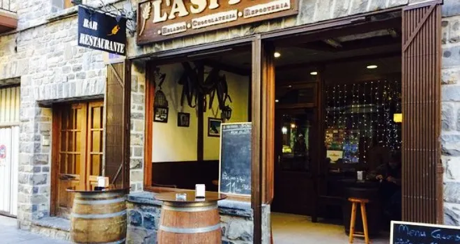 Bar L' Aspiga