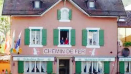 Restaurant du Chemin-de-Fer