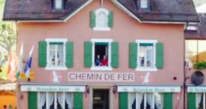 Restaurant du Chemin-de-Fer