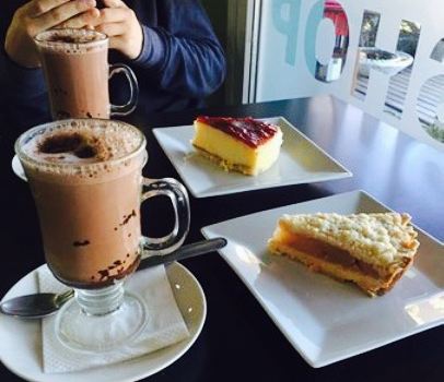 Lo de Haydee panaderia y cafeteria