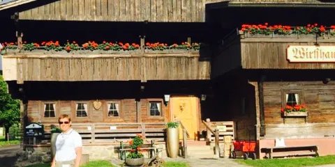 Wirtshaus zum Griena