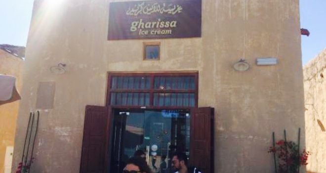 Gharissa Ice Cream