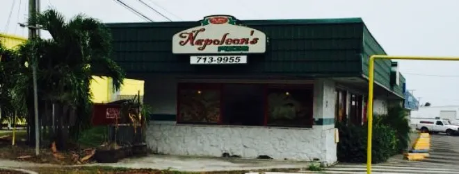 Napoleon's Pizza